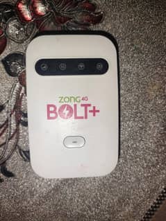 Zong Bolt +