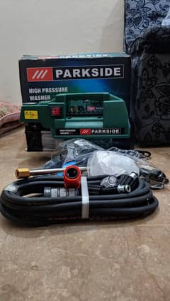 Brand New Parkside High Pressure Washer