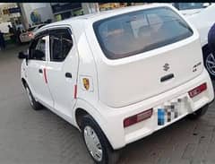 Suzuki Alto VX 660 CC 2020