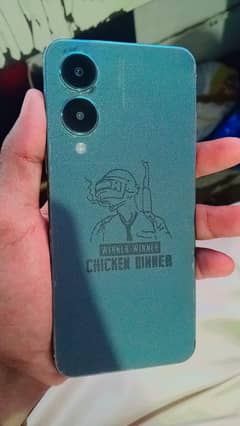 Vivo Y17s 4+4 128gb 10by10 Condition With Original Charger & Box