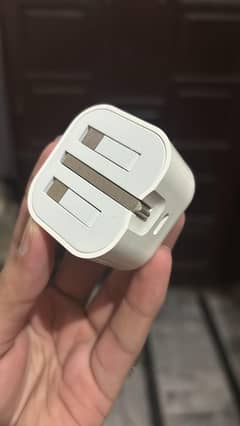 original Iphone adapter 20watt