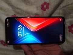Infinix hot 1p play 4 GB 64GB Total genuine