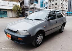 Suzuki Margalla 1997 in Good Condition