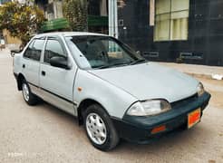Suzuki Margalla 1997 in Good Condition
