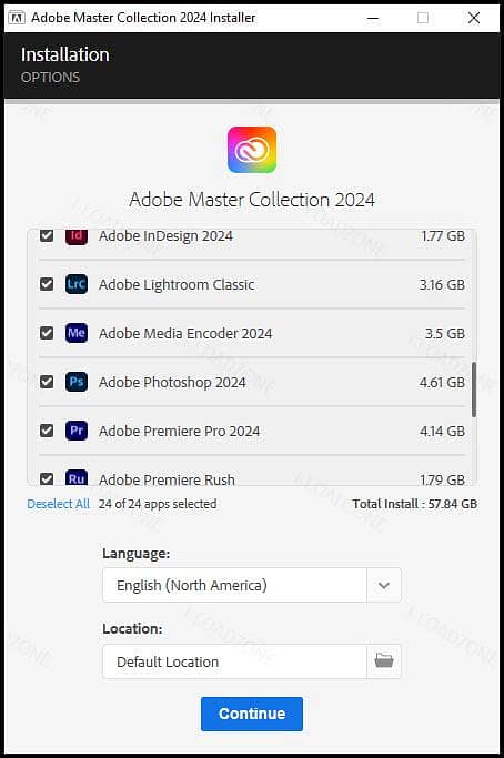 All types of games and softwares are available Photoshop Premiere pro 1