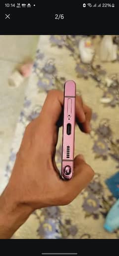 Samsung S22 Ultra approved