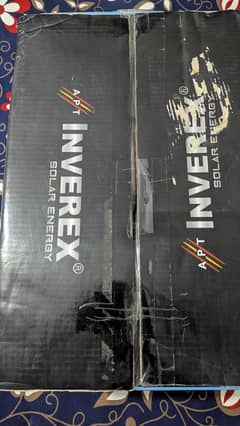 inverx inverter condition 10/9