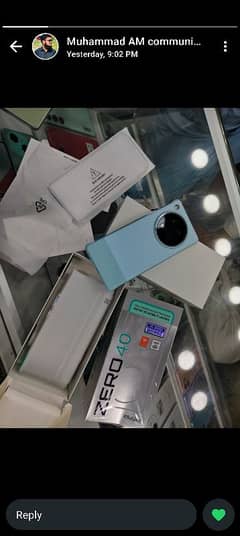 All New Box Pack Mobile Available