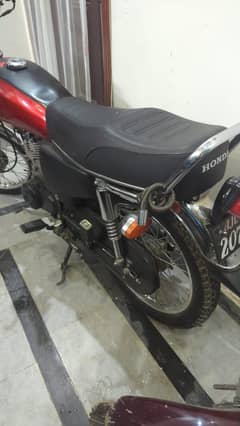 Honda 125