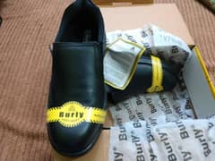 Safety shoes burly & protect plus