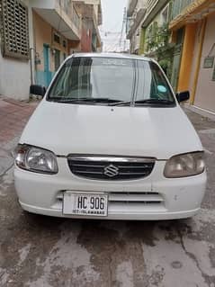 Suzuki Alto 2004 (CNG)