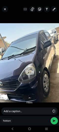 Daihatsu Mira 2014/2018