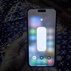 I phone 15 pro max 256gb JV