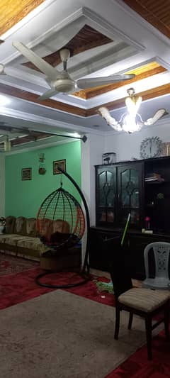 5 marla 1st floor for rent