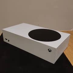 Xbox Series S + New Controller + 2 Months Gp Ultimate (500+ Games)