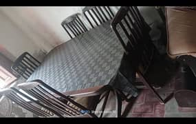 Dining tables
