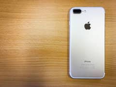 iPhone 7 plus 128 GB my WhatsApp number 03250226756