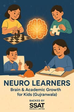 NeuroLearners – Brain Development & Subject Enrichment