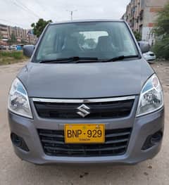 Wagon R VXL 2018