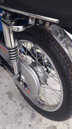 Honda 125 CGbike for sale03226337602