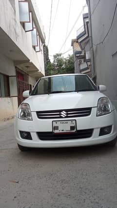 Suzuki Swift 1.3 Automatic Navigation