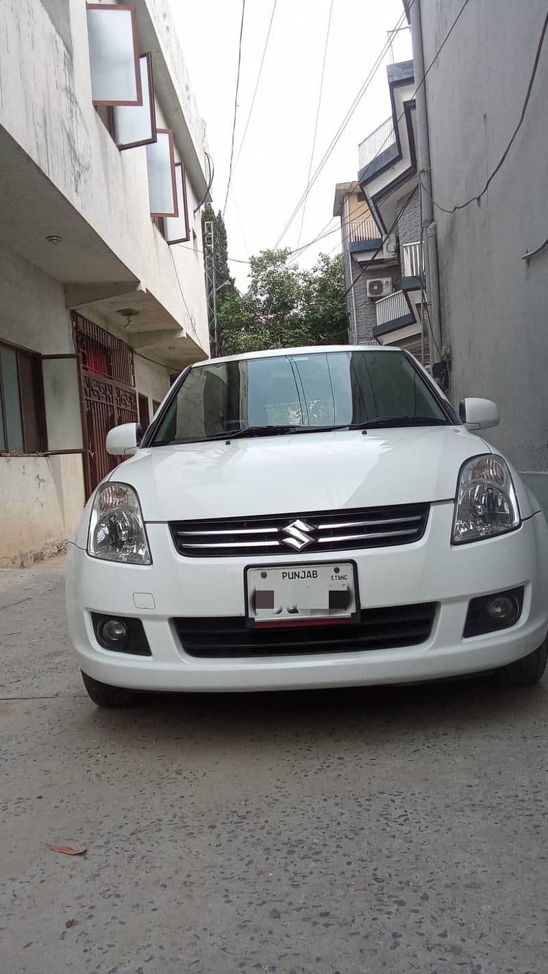 Suzuki Swift 1.3 Automatic Navigation 0