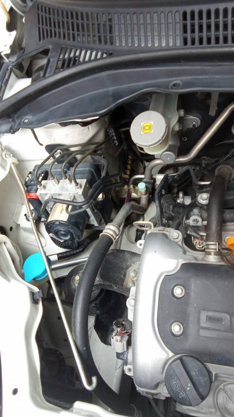 Suzuki Swift 1.3 Automatic Navigation 5