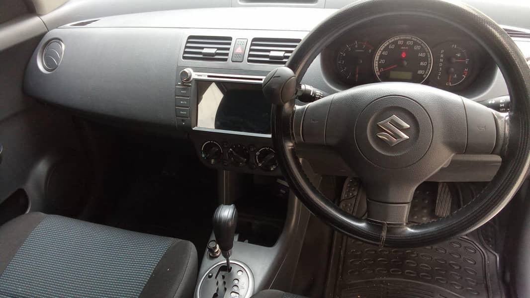 Suzuki Swift 1.3 Automatic Navigation 9