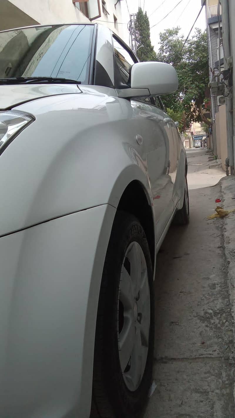 Suzuki Swift 1.3 Automatic Navigation 11