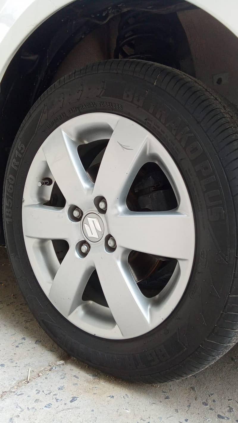 Suzuki Swift 1.3 Automatic Navigation 12