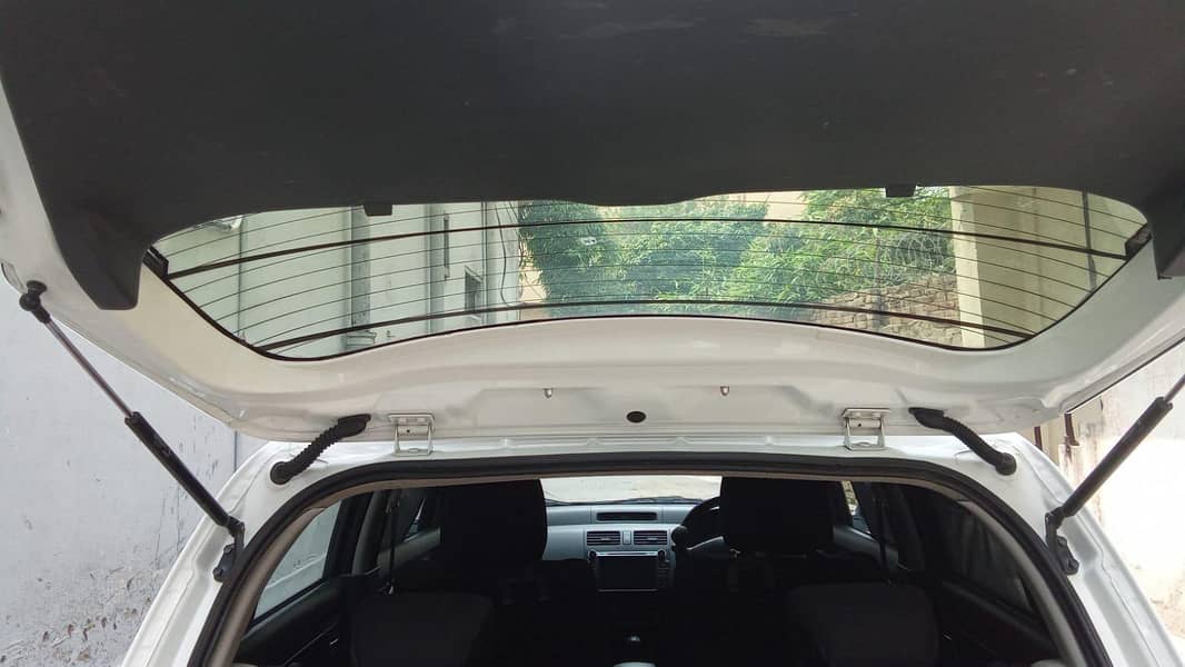 Suzuki Swift 1.3 Automatic Navigation 13
