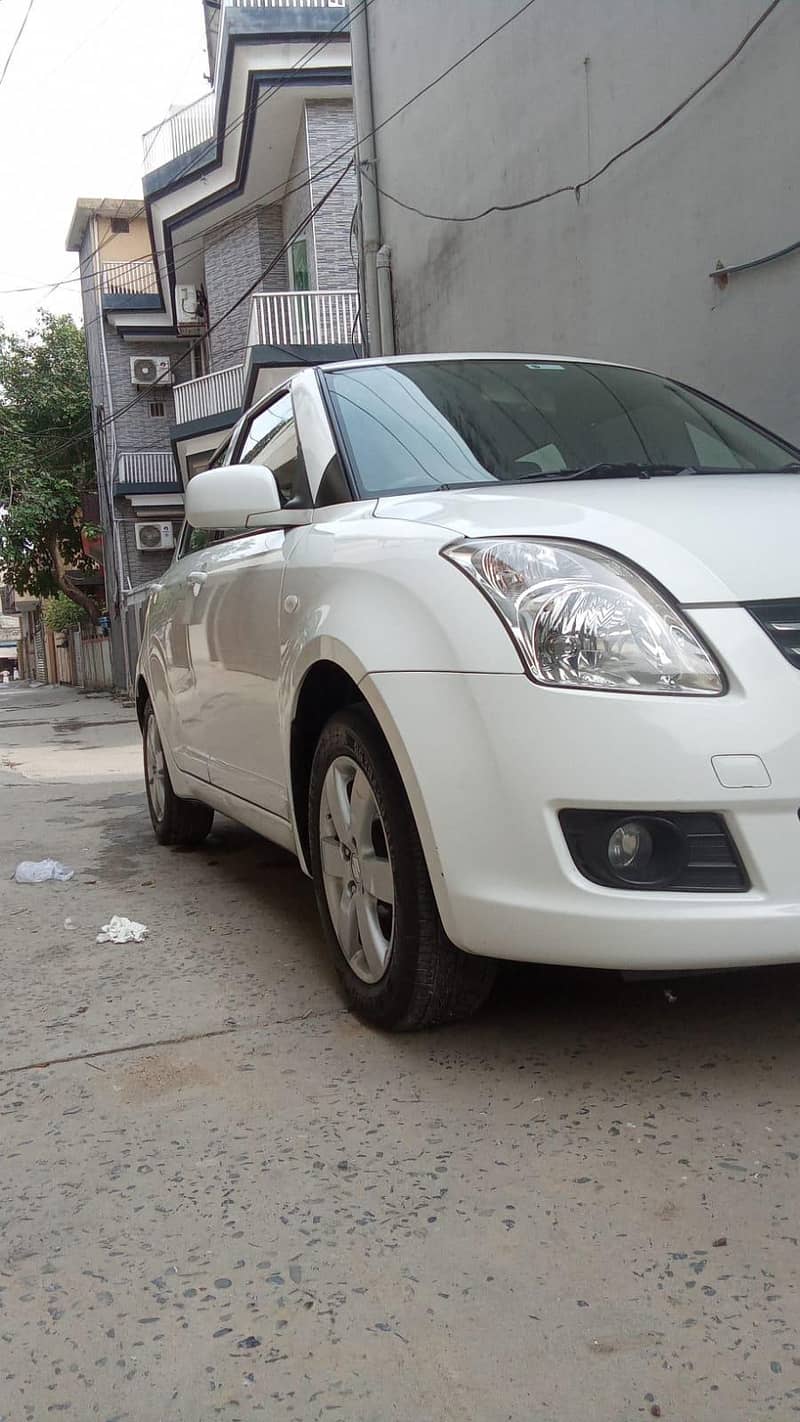 Suzuki Swift 1.3 Automatic Navigation 14