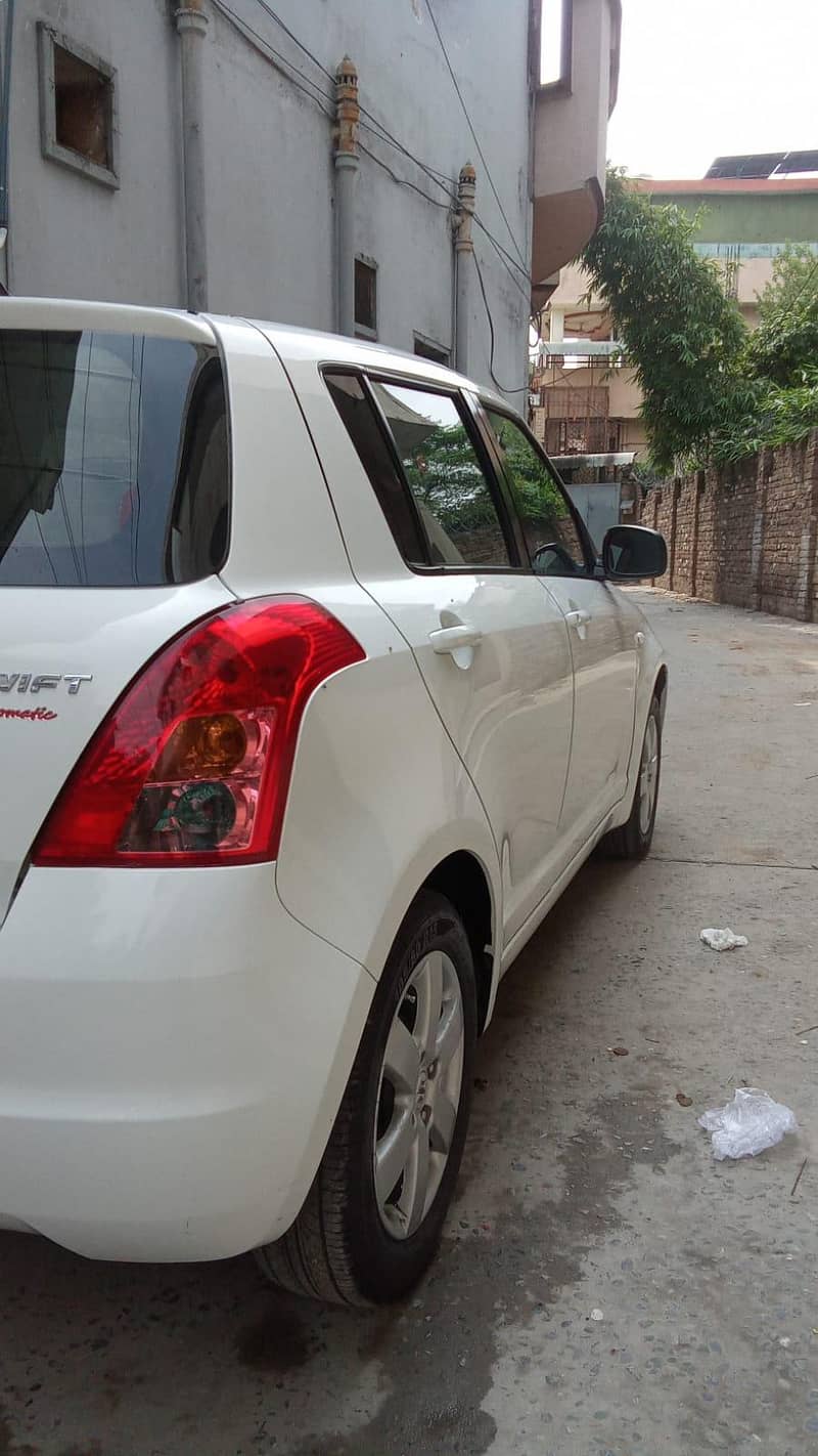 Suzuki Swift 1.3 Automatic Navigation 15