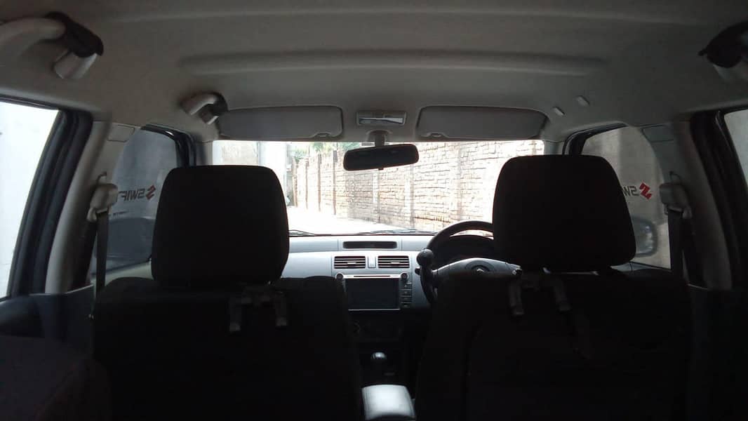 Suzuki Swift 1.3 Automatic Navigation 16