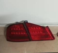 Reborn lava lights . civic 2007-2011