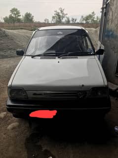 Mehran 2006 model