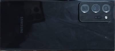 Samsung Galaxy note 20 ultra