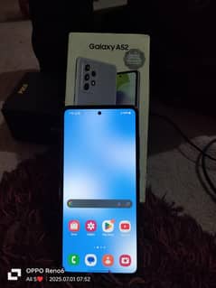 Samsung galaxy A52