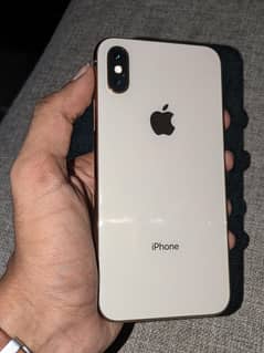 iPhone Xs Gold 64gb Fu Non pta Exchange Possible Only Iphone