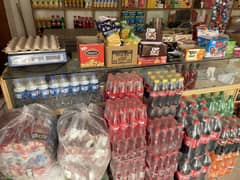 Mobile shop counter