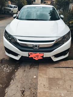neat and clean car