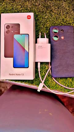 Redmi note 13 8+8 16gb 256gb