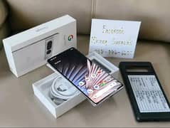 Google pixel 7 pro 12gb 256 GB PTA approved my WhatsApp 03365056957