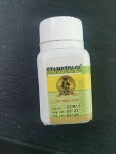Stanzolol high performance