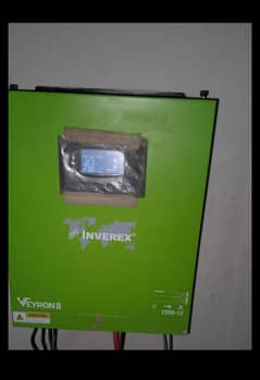 inverex Veyron II  1.5 Kw inverter