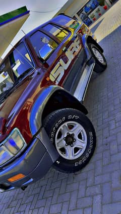 Toyota Surf 4x4