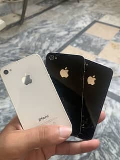 iPhone 4s 3 piece