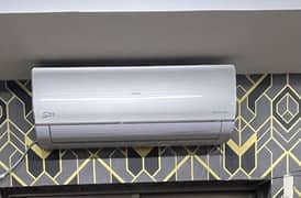 Hair DC inverter