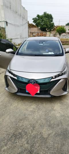 Prius phv