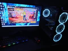 Full setup Black color